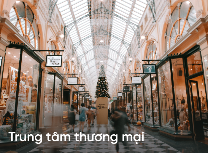 Trung tâm thương mại