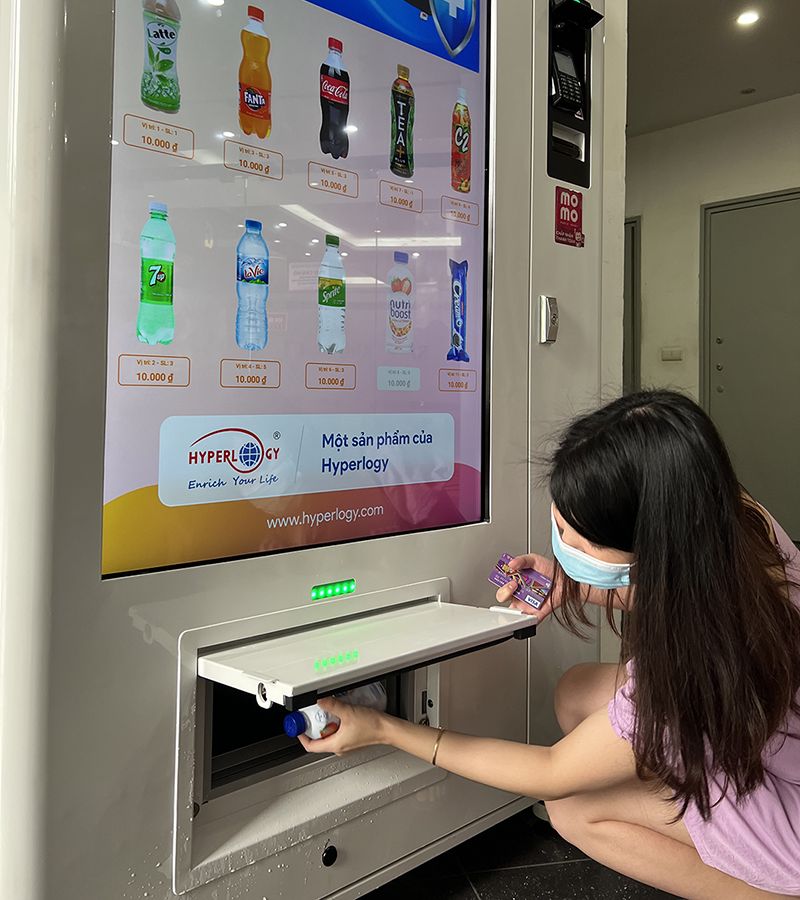 Thang nâng được sử dụng để tránh hỏng sản phẩm, bảo vệ chất lượng hàng hoá 