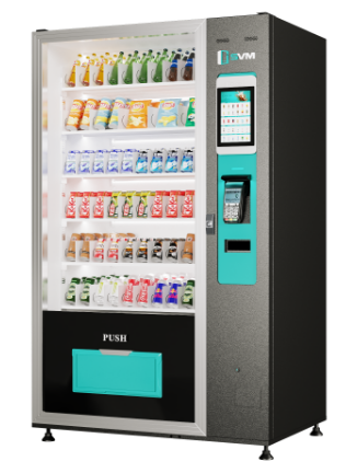 Góc Phải 11inch PTS | Smart Vending Machines Góc Phải 11inch PTS