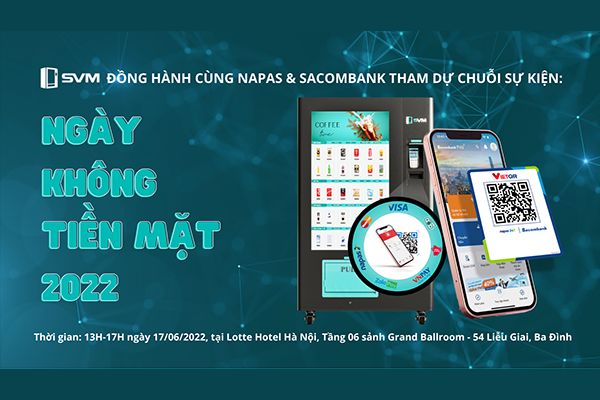 Ngày không tiền mặt Hyperlogy Napas Sacombank