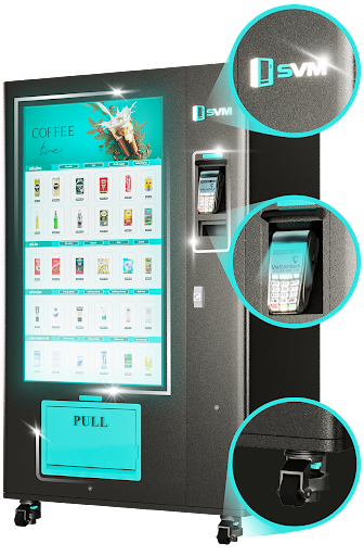 Phóng sự Sao Khuê Tỏa Sáng - Máy bán hàng tự động SVM mang lại sự tiện lợi nhất cho khách hàng Phóng sự Sao Khuê Tỏa Sáng - Máy bán hàng tự động SVM mang lại sự tiện lợi nhất cho khách hàng
