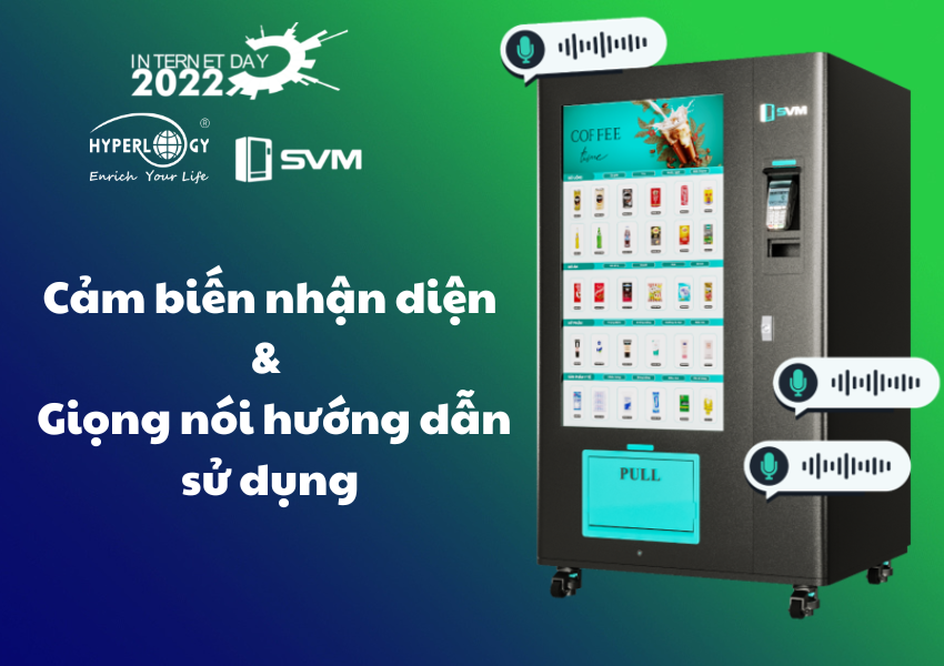 Cảm biến & hướng dẫn bằng giọng nói - Nâng tầm trải nghiệm cá nhân hóa người sử dụng