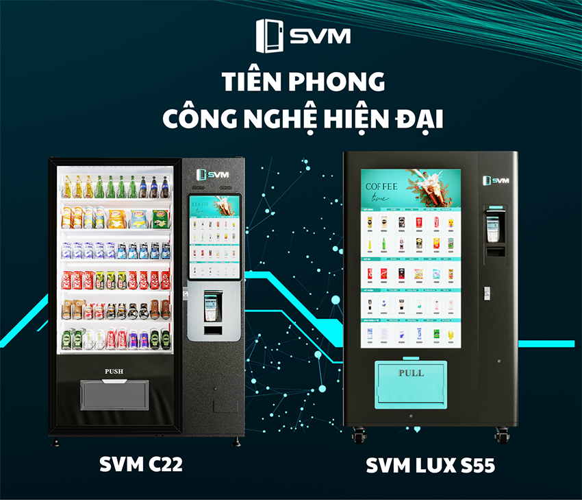 SVM - Tiên phong công nghệ hiện đại