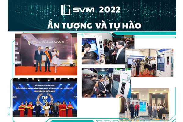 CÙNG SVM NHÌN LẠI NĂM 2022