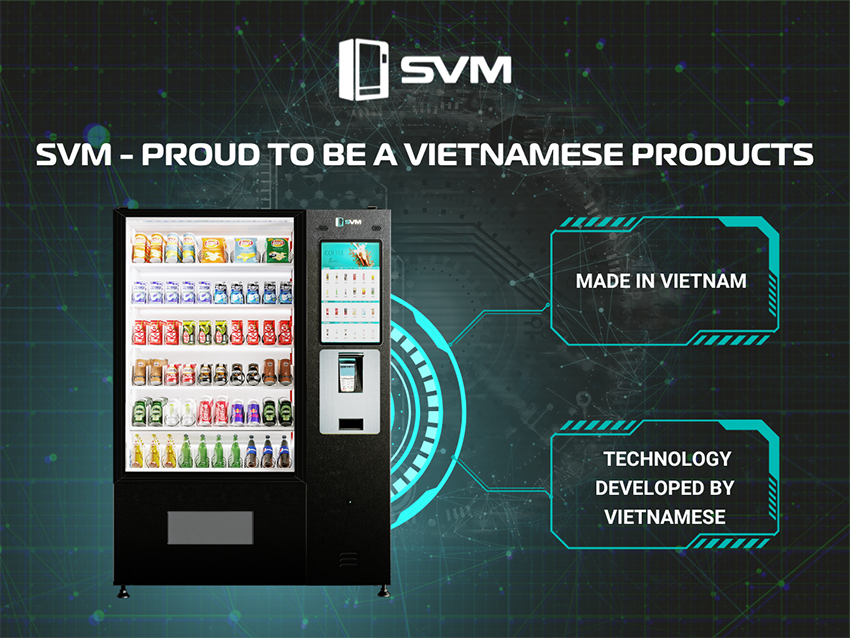 SVM _ Proud to be a Vietnamese products
