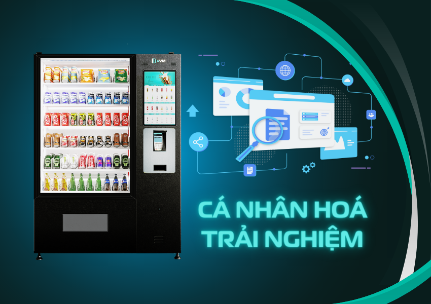 20230530 Máy bán hàng tự động cá nhân hoá trải nghiệm