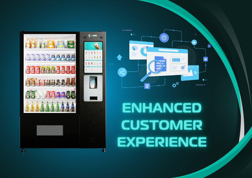 20230530 Smart Vending Machines PERSONALIZATION