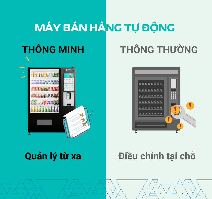 20230531 VN Máy bán hàng tự động khác biệt quản lý