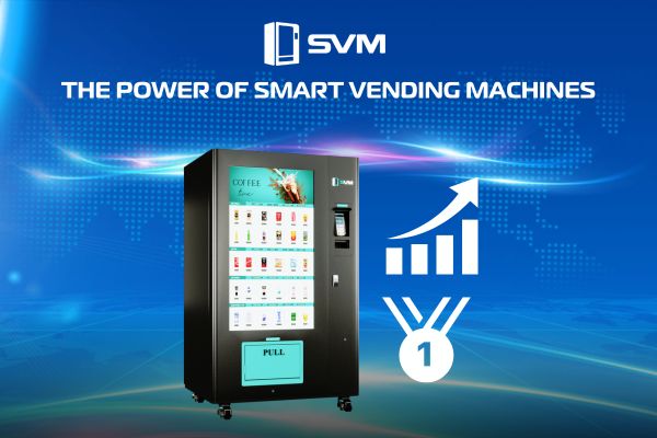 Power of vending machines