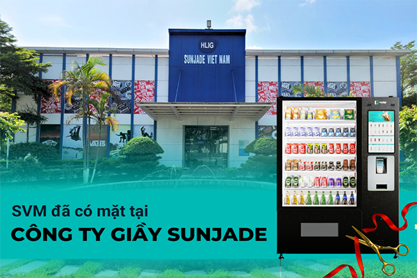 20230704 SVM khai trương điểm đặt mới tại Công ty Giầy Sunjade 600400