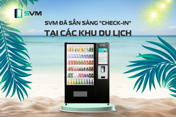 SVM tại khu du lịch