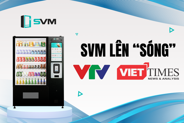 SVM lên sóng VTV và VietTimes