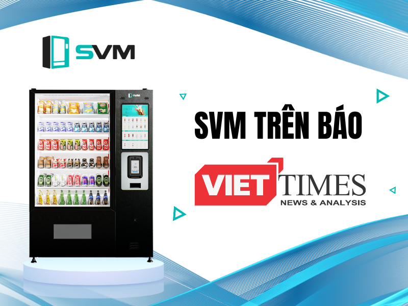 SVM nhận được nhiều lời khen từ trang VietTimes