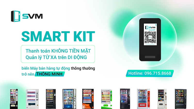 Smart KIT thanh toan khong tien mat _ quan ly thong minh