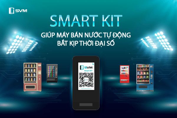 20250621_Thumbnail Smart Kit _ Giải pháp giúp máy bán nước tự động không tụt lại trong thời đại công nghệ
