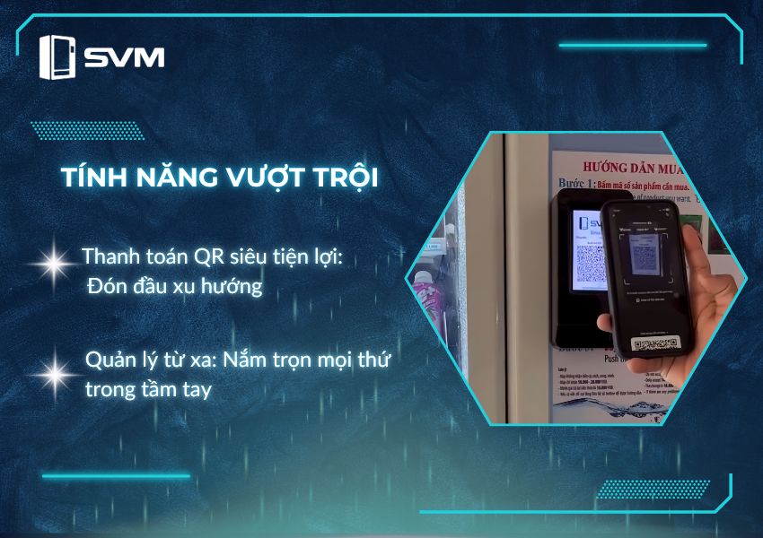 Smart Kit mở khóa tiềm năng tăng trưởng doanh thu vượt trội cho máy bán nước tự động