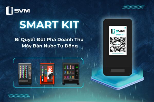 Mẹo Tăng Ngay 60% Doanh Thu Máy Bán Nước Tự Động!