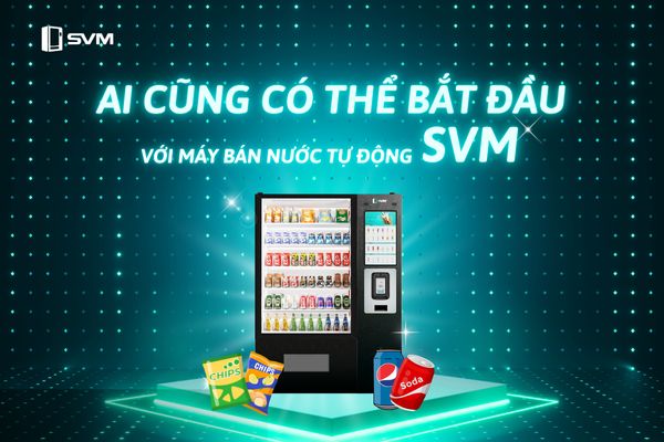 20250702 Thumbnail Ai cũng có thể bắt đầu kinh doanh với máy bán nước tự động SVM