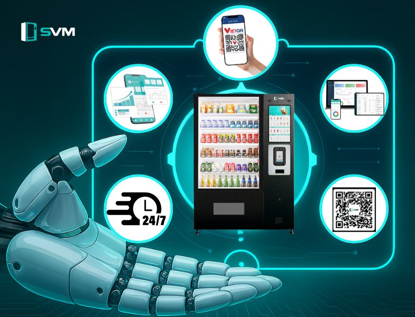 20250806 Khám phá công nghệ tiên tiến của máy bán hàng tự động SVM với 3 tính năng vượt trội | Máy bán hàng tự động thông minh 20250806 Khám phá công nghệ tiên tiến của máy bán hàng tự động SVM với 3 tính năng vượt trội