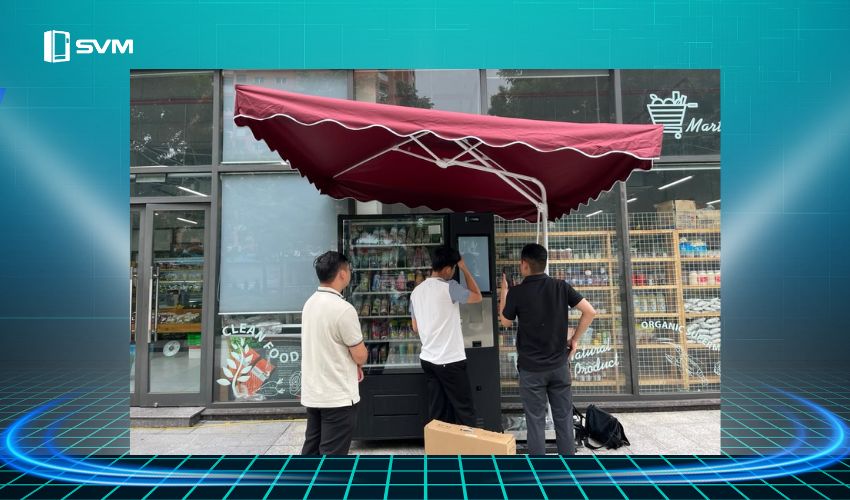 20250814 Đội ngũ nhân viên của SVM luôn sẵn sàng hỗ trợ nhanh chóng, nhiệt tình, mang lại trải nghiệm tốt nhất cho khách hàng