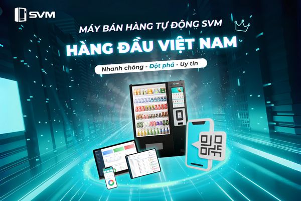 Máy bán nước tự động hàng đầu việt nam