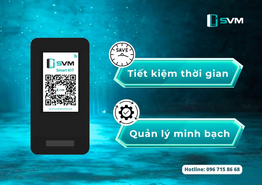 Smart Kit - Giải pháp cho kinh doanh bền vững | Máy bán hàng tự động thông minh Smart Kit _ Giải pháp cho kinh doanh bền vững
