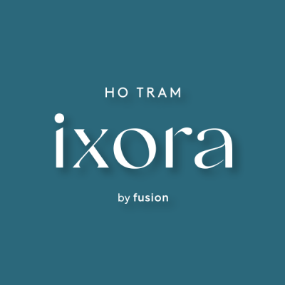 Logo ixora Hồ Tràm