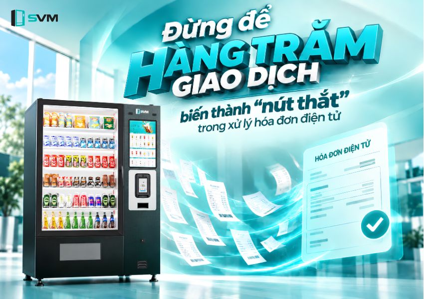 260916 smart e-invoice tự động hoá hoá đơn 01 | Máy bán hàng tự động thông minh 260916 smart e_invoice tự động hoá hoá đơn 01
