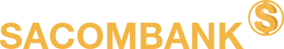 Logo Sacombank 2026