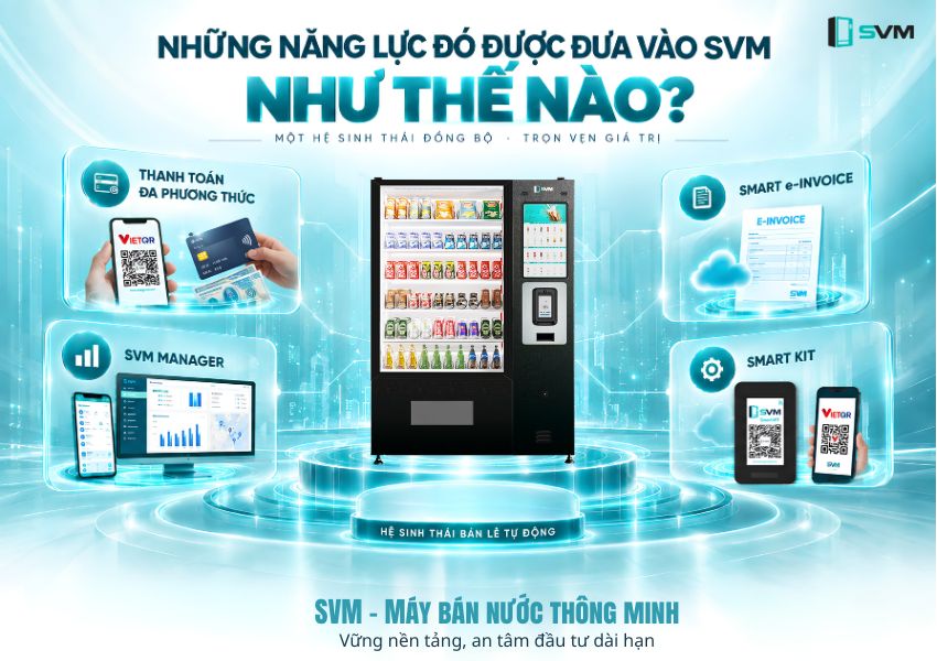 260918 23 năm công nghệ 03 | Máy bán hàng tự động thông minh 260918 23 năm công nghệ 03