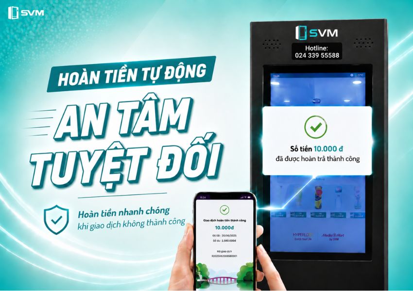 260918 đột phá bán lẻ 03 | Máy bán hàng tự động thông minh 260918 đột phá bán lẻ 03